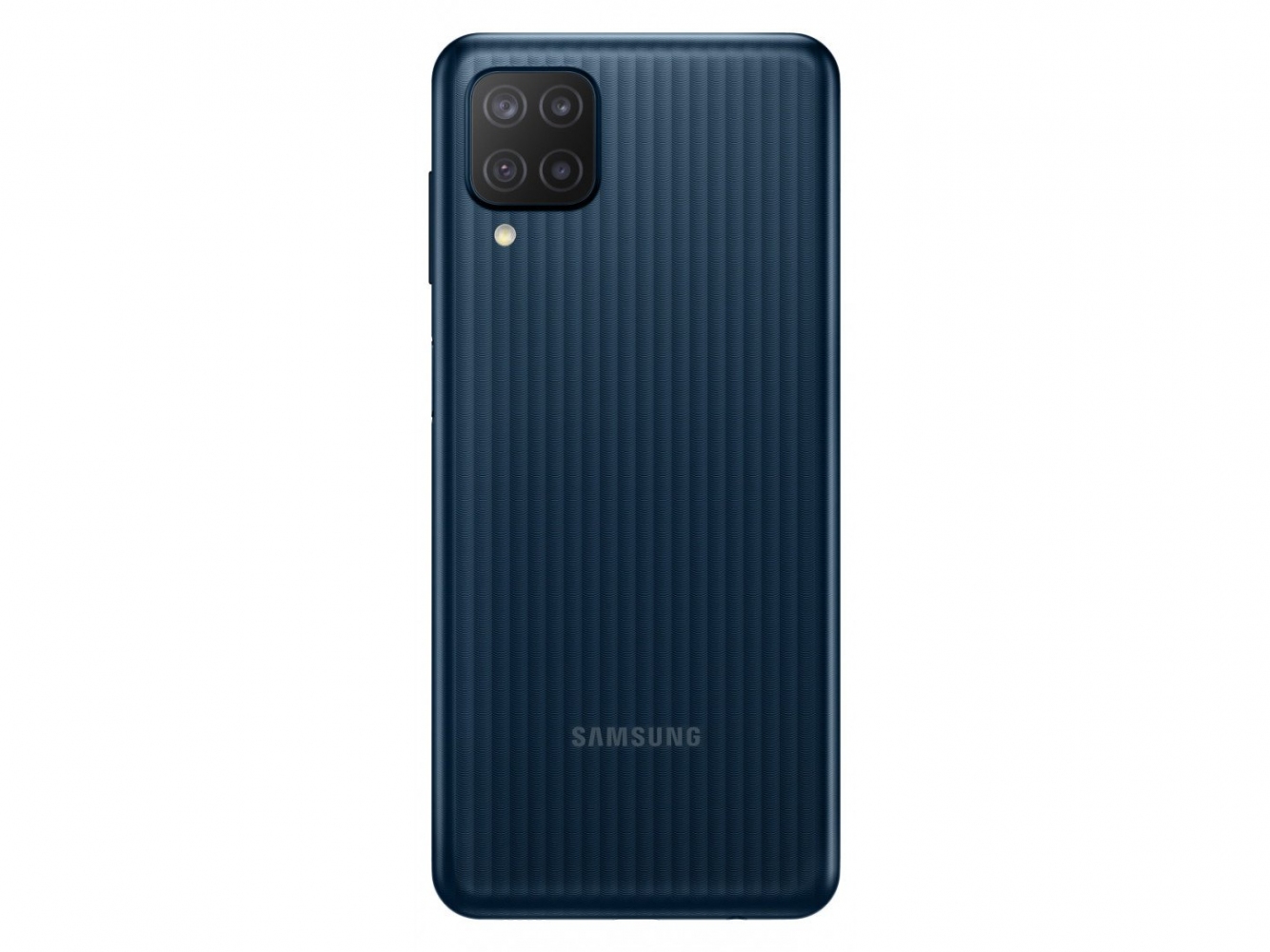 Смартфон Samsung Galaxy M12 4/64GB (SM-M127FZKVSEK) Black 0 - Фото 1