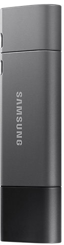 USB флеш накопитель Samsung Duo Plus 128GB (MUF-128DB/APC) 4 - Фото 4
