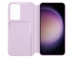 Чехол-книжка Samsung Smart Clear View Cover для Samsung Galaxy S23 Lavender - фото 3 - Samsung Experience Store — брендовый интернет-магазин