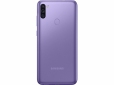 Смартфон Samsung Galaxy M11 3/32GB (SM-M115FZLNSEK) Violet - фото 4 - Samsung Experience Store — брендовый интернет-магазин