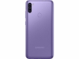 Смартфон Samsung Galaxy M11 3/32GB (SM-M115FZLNSEK) Violet - фото 4 - Samsung Experience Store — брендовий інтернет-магазин