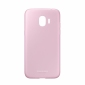 Панель Samsung Jelly Cover J2 2018 (EF-AJ250TPEGRU) Pink - фото 4 - Samsung Experience Store — брендовый интернет-магазин
