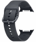 Ремешок Samsung Sport (M/L) для Samsung Galaxy Watch 8 (ET-SNL33LBEGEU) Graphite - фото 3 - Samsung Experience Store — брендовый интернет-магазин