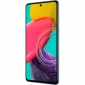 Смартфон Samsung Galaxy M53 5G 6/128GB (SM-M536BZBDSEK) Blue - фото 4 - Samsung Experience Store — брендовий інтернет-магазин