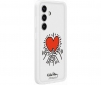 Панель Samsung Flipsuit Case для Samsung Galaxy S24 (EF-MS921CYEGWW) White - фото 2 - Samsung Experience Store — брендовий інтернет-магазин