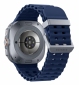 Смарт часы Samsung Galaxy Watch Ultra (2025) eSIM SM-L705F (SM-L705FZB2SEK) Titanium Blue - фото 4 - Samsung Experience Store — брендовый интернет-магазин