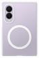 Панель Samsung Clear Magnet для Samsung Galaxy Fold 8 (EF-CF971CTEGUA) Transparent - фото 4 - Samsung Experience Store — брендовый интернет-магазин