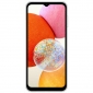 Смартфон Samsung Galaxy A14 4/64GB (SM-A145FZSUSEK) Silver - фото 5 - Samsung Experience Store — брендовый интернет-магазин