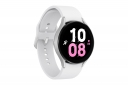 Смарт часы Samsung Galaxy Watch 5 44mm (SM-R910NZSASEK) Silver - фото 3 - Samsung Experience Store — брендовый интернет-магазин
