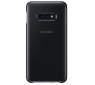 Чехол-книжка Samsung Clear View Cover для Samsung Galaxy S10e (EF-ZG970CBEGRU) Black - фото 3 - Samsung Experience Store — брендовый интернет-магазин