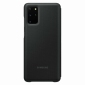 Чехол-книжка Samsung LED View Cover для Samsung Galaxy S20 Plus (EF-NG985PBEGRU) Black - фото 2 - Samsung Experience Store — брендовый интернет-магазин