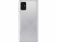 Смартфон Samsung Galaxy A51 A515 6/128Gb (SM-A515FMSWSEK) Metallic Silver - фото 4 - Samsung Experience Store — брендовий інтернет-магазин