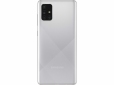 Смартфон Samsung Galaxy A51 A515 4/64Gb (SM-A515FMSUSEK) Metallic Silver - фото 4 - Samsung Experience Store — брендовый интернет-магазин