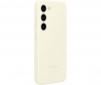Панель Samsung Silicone Cover для Samsung Galaxy S23 (EF-PS911TUEGRU) Cream - фото 2 - Samsung Experience Store — брендовый интернет-магазин