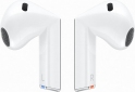 Беспроводные наушники Samsung Galaxy Buds3 (SM-R530NZWASEK) White - фото 4 - Samsung Experience Store — брендовый интернет-магазин