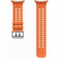 Samsung для Samsung Galaxy Watch Ultra 2 Marine Band (ET-SNL71MOEGEU) Orange - фото 3 - Samsung Experience Store — брендовий інтернет-магазин