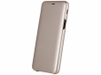 Чехол-книжка Samsung Wallet Cover для Samsung Galaxy J6 2018 (EF-WJ600CFEGRU) Gold - фото 5 - Samsung Experience Store — брендовый интернет-магазин
