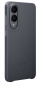 Панель Samsung Kindsuit Case для Samsung Galaxy S25 Edge (EF-VS937PBEGWW) Black - фото 3 - Samsung Experience Store — брендовий інтернет-магазин