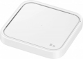 Беспроводное зарядное устройство Samsung Wireless Charger Pad w/o TA 15 Вт (EP-P2400BWEGEU) White - фото 3 - Samsung Experience Store — брендовый интернет-магазин