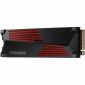 Жесткий диск Samsung 990 Pro 1TB M.2 PCIe 4.0 x4 V-NAND 3-bit MLC (MZ-V9P1T0CW) - фото 4 - Samsung Experience Store — брендовый интернет-магазин