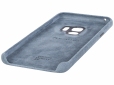 Чехол Samsung Alcantara Cover S9 Mint (EF-XG960AMEGRU) - фото 2 - Samsung Experience Store — брендовый интернет-магазин