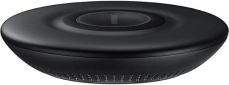 Бездротовий зарядний пристрій Samsung Wireless Charger Pad (EP-P3105TBRGRU) Black - фото 3 - Samsung Experience Store — брендовый интернет-магазин