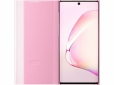 Чехол-книжка Samsung Clear View Cover для Samsung Galaxy Note 10 (EF-ZN970CPEGRU) Pink - фото 3 - Samsung Experience Store — брендовый интернет-магазин