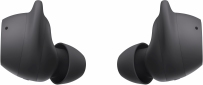 Бездротові навушники Samsung Galaxy Buds FE (SM-R400NZAASEK) Graphite - фото 4 - Samsung Experience Store — брендовий інтернет-магазин