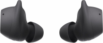 Беспроводные наушники Samsung Galaxy Buds FE (SM-R400NZAASEK) Graphite - фото 4 - Samsung Experience Store — брендовый интернет-магазин