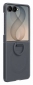 Панель Samsung Silicone Ring Magnet для для Samsung Galaxy Flip 8 (EF-EF776CBEGUA) Graphite - фото 5 - Samsung Experience Store — брендовый интернет-магазин