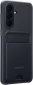 Чехол Samsung Card Slot Case для Samsung Galaxy A57 (EF-OA576TBEGWW) Black - фото 3 - Samsung Experience Store — брендовый интернет-магазин