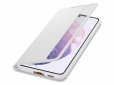 Чехол-книжка Samsung Clear View Cover для Samsung Galaxy S21 Plus (EF-ZG996CJEGRU) Light Gray - фото 4 - Samsung Experience Store — брендовый интернет-магазин