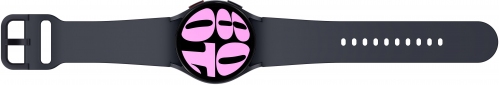 Смарт часы Samsung Galaxy Watch 6 40mm (SM-R930NZKASEK) Black - фото 6 - Samsung Experience Store — брендовый интернет-магазин