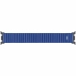 Ремешок Samsung Fabric (M/L) для Samsung Galaxy Watch 8 (ET-SVL33LNEGEU) Navy - фото 3 - Samsung Experience Store — брендовый интернет-магазин