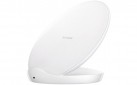 Беспроводное зарядное устройство Samsung Wireless Charger Stand (EP-N5100BWRGRU) White - фото 4 - Samsung Experience Store — брендовый интернет-магазин