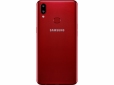 Смартфон Samsung Galaxy A10s 2021 2/32GB (SM-A107FDRDSEK) Red - фото 5 - Samsung Experience Store — брендовый интернет-магазин