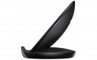 Беспроводное зарядное устройство Samsung Wireless Charger Stand (EP-N5100BBRGRU) Black - фото 3 - Samsung Experience Store — брендовый интернет-магазин