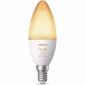 Умная лампа Philips Hue White Ambiance E14 4W 2200-6500K (929002294403) - фото 2 - Samsung Experience Store — брендовый интернет-магазин