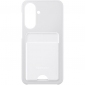 Чехол Samsung Card Slot Case для Samsung Galaxy A27 (EF-OA276TJEGWW) Light Gray - фото 4 - Samsung Experience Store — брендовый интернет-магазин