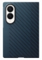 Панель Samsung Carbon Magnet для Samsung Galaxy Fold 8 (EF-KF971SNEGUA) Blue - фото 4 - Samsung Experience Store — брендовый интернет-магазин