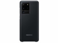 Панель Samsung LED Cover для Samsung Galaxy S20 Ultra (EF-KG988CBEGRU) Black - фото 2 - Samsung Experience Store — брендовый интернет-магазин