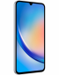 Смартфон Samsung Galaxy A34 6/128GB (SM-A346EZSASEK) Silver - фото 4 - Samsung Experience Store — брендовый интернет-магазин