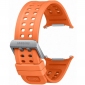 Samsung для Samsung Galaxy Watch Ultra 2 Marine Band (ET-SNL71MOEGEU) Orange - фото 2 - Samsung Experience Store — брендовий інтернет-магазин