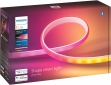 Світлодіодна стрічка Philips Hue Gradient 0.5W 2000K-6500K RGB 2 м (929002994901) - фото 2 - Samsung Experience Store — брендовий інтернет-магазин