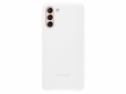 Панель Samsung LED Cover для Samsung Galaxy S21 Plus (EF-KG996CWEGRU) White - фото 3 - Samsung Experience Store — брендовий інтернет-магазин