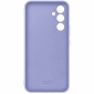 Панель Silicone Cover для Samsung Galaxy A54 (EF-PA546TVEGRU) Blueberry - фото 4 - Samsung Experience Store — брендовий інтернет-магазин