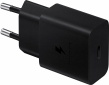 Сетевое зарядное устройство Samsung 15W Power Adapter Type-C Cable (EP-T1510XBEGEU) Black - фото 3 - Samsung Experience Store — брендовый интернет-магазин