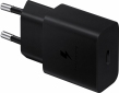 Мережевий зарядний пристрій Samsung 15W Power Adapter Type-C Cable (EP-T1510XBEGEU) Black - фото 3 - Samsung Experience Store — брендовий інтернет-магазин