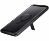 Накладка Samsung Protective Stadning Cover S9 Plus Black (EF-RG965CBEGRU) - фото 6 - Samsung Experience Store — брендовый интернет-магазин