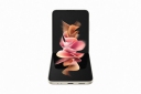 Смартфон Samsung Galaxy Flip3 8/128Gb (SM-F711BZEASEK) Cream - фото 4 - Samsung Experience Store — брендовый интернет-магазин